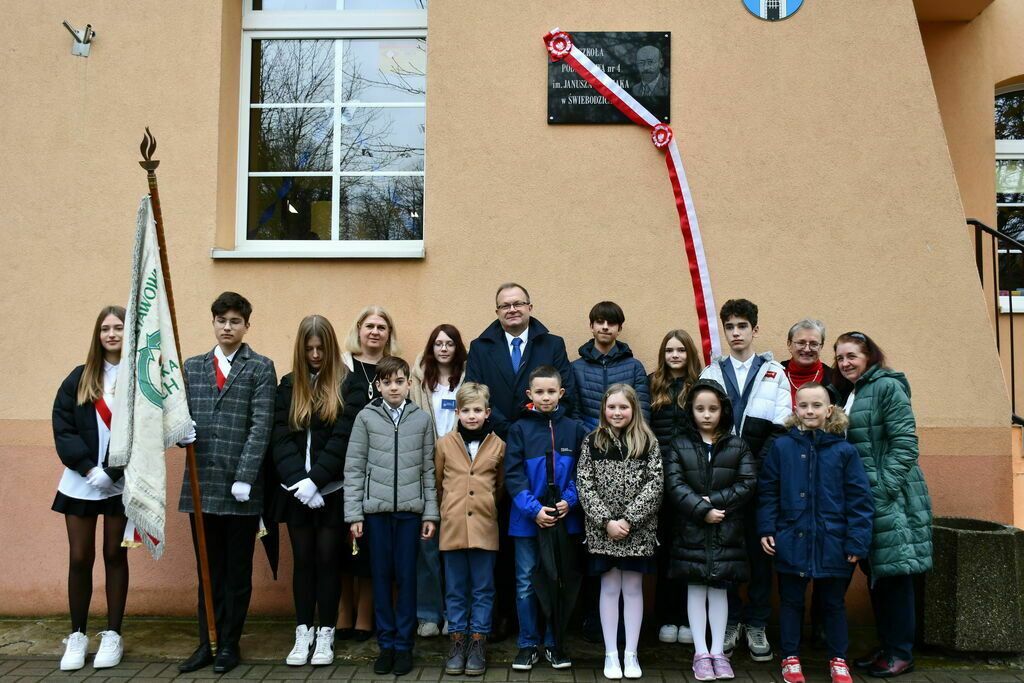 Świebodzice: Dzień patrona