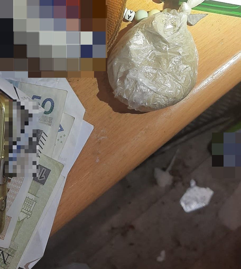 Strzegom: Miał 340 porcji heroiny