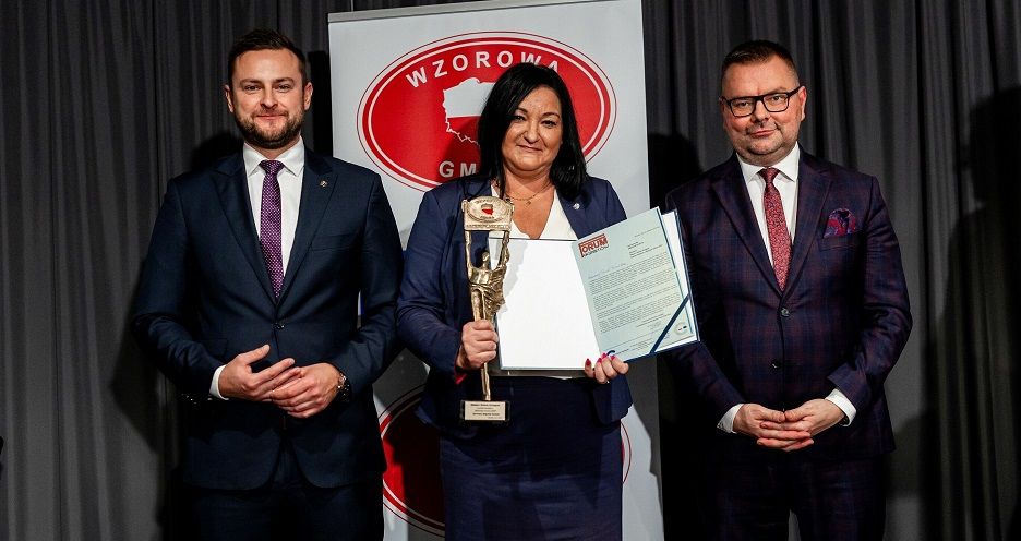 Strzegom: Ważna nagroda dla Strzegomia