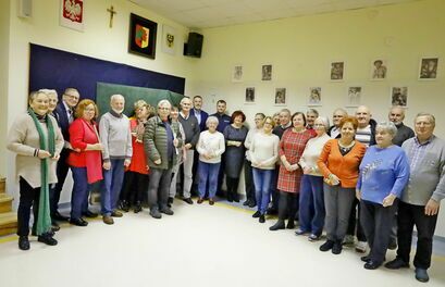 Żarów: O bezpieczeństwie z seniorami