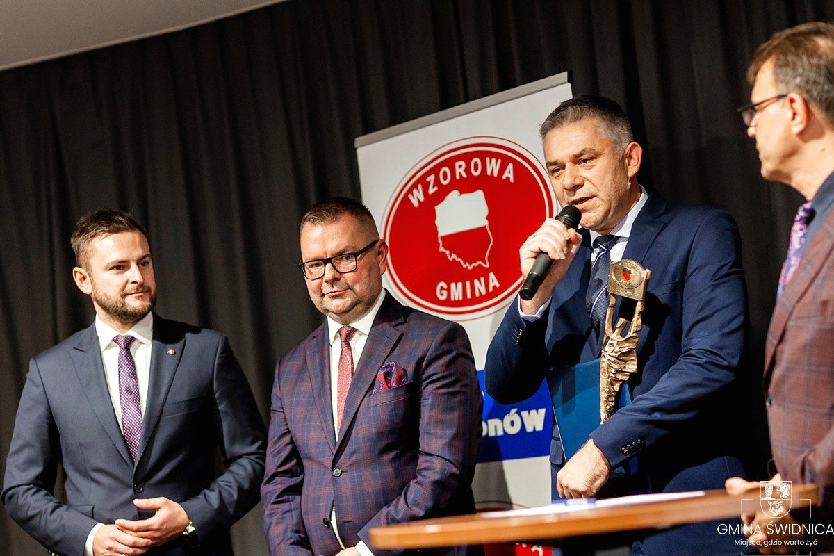 Gmina Świdnica: Wzorowa Gmina Świdnica