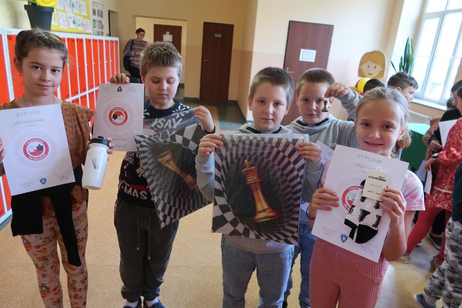 Jaworzyna Śląska: Szachy dla Niepodległej