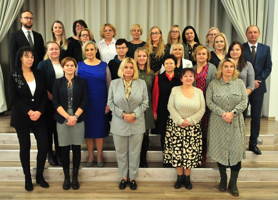 Świdnica: Pracownicy socjalni nagrodzeni