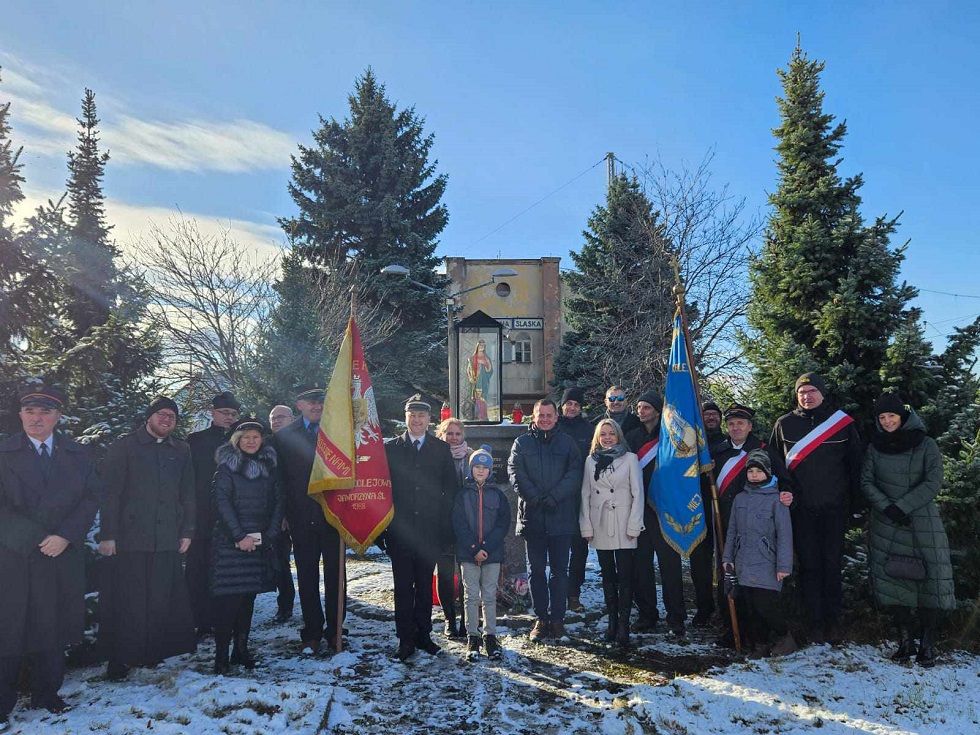 Jaworzyna Śląska: Kolejarze świętowali