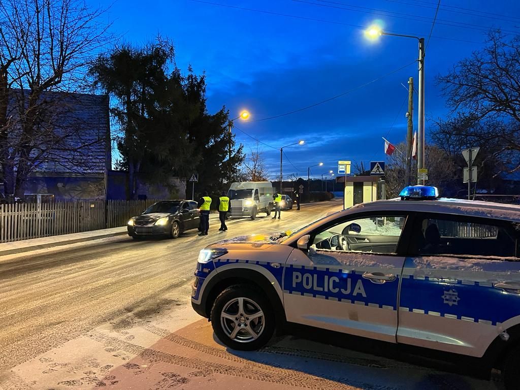 powiat świdnicki: On nie był trzeźwy w "trzeźwy poranek"