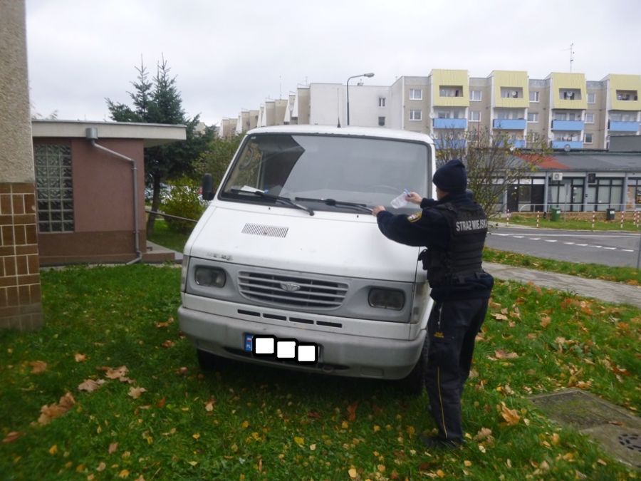 Świdnica: To tylko wybrane interwencje
