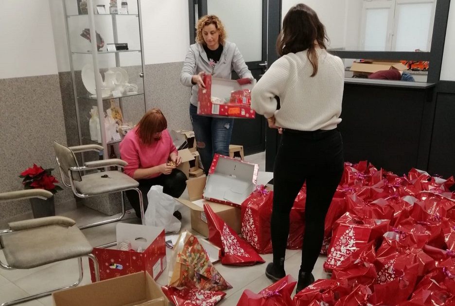 Jaworzyna Śląska: Rusza zbiórka dla seniorów