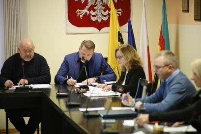 Żarów: Sesja w Żarowie