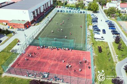 Gmina Żarów: Nagrody za osiągnięcia sportowe