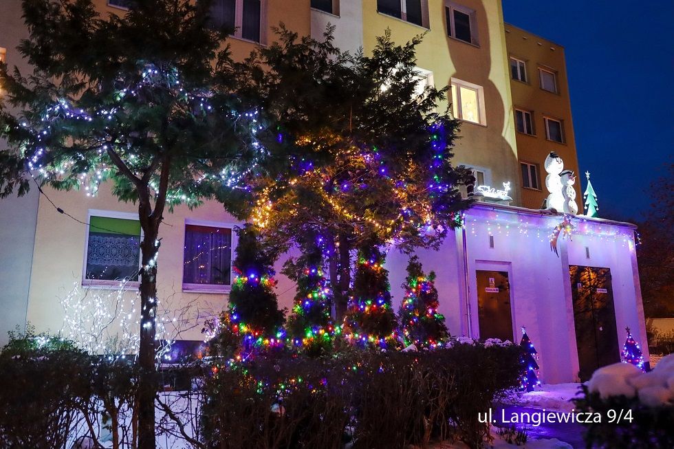Świdnica: Udekoruj balkon