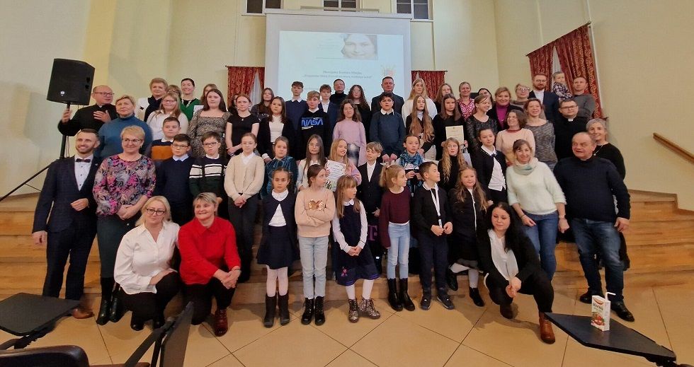 Świdnica/powiat świdnicki: Konkurs diecezjalny