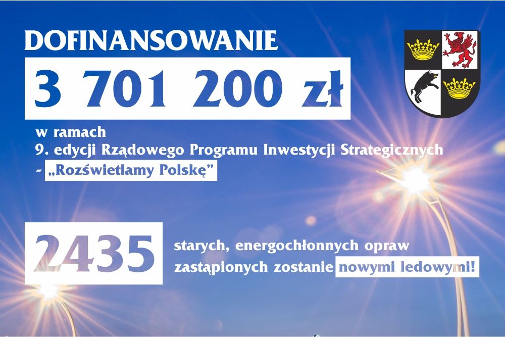 Świdnica: Poważny zastrzyk gotówki