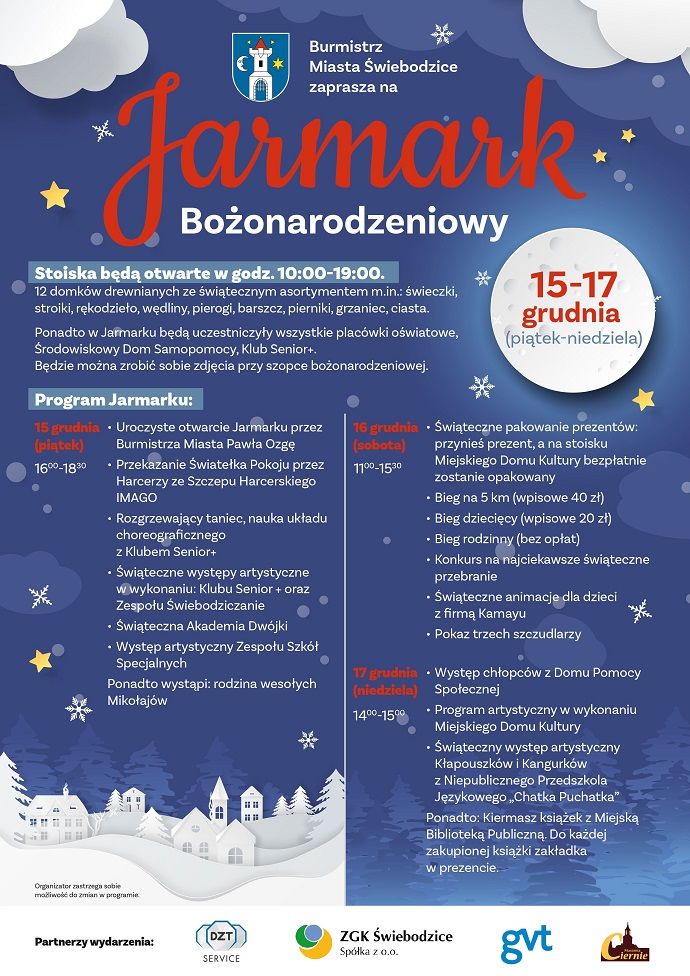 Świebodzice: Jarmark w Świebodzicach