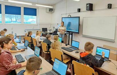 Żarów: SP w Żarowie laureatem