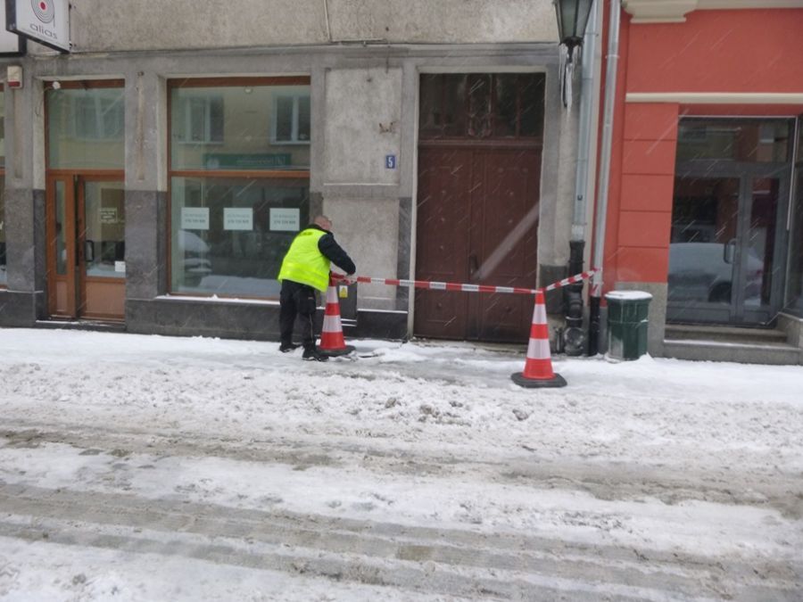 Świdnica: Mnóstwo interwencji