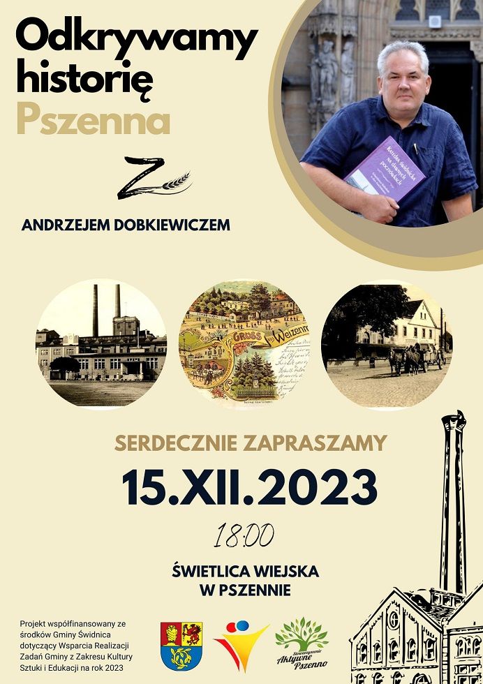 Pszenno: O historii Pszenna
