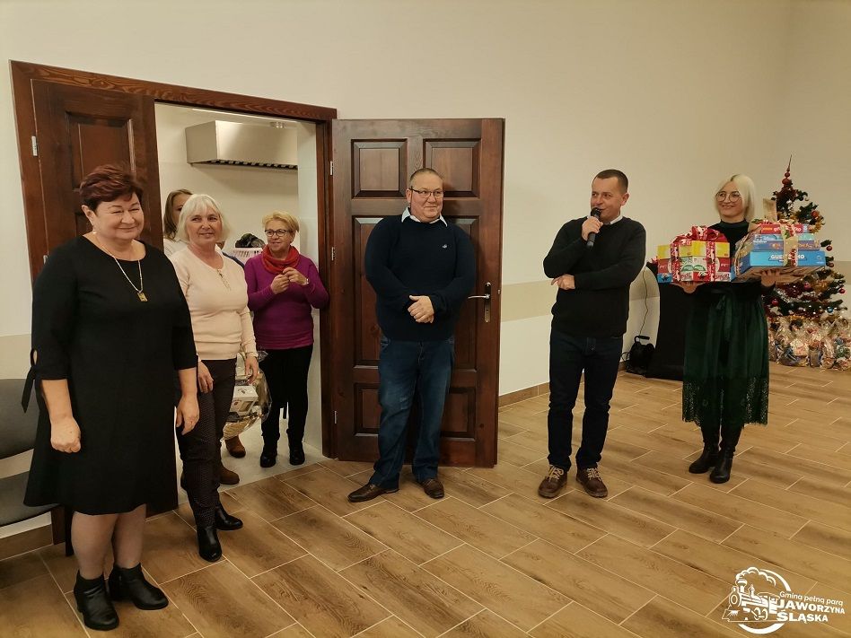 Pasieczna: Pasieczna ze świetlicą