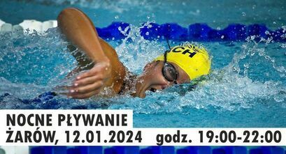 Żarów: Nocne bicie rekordu