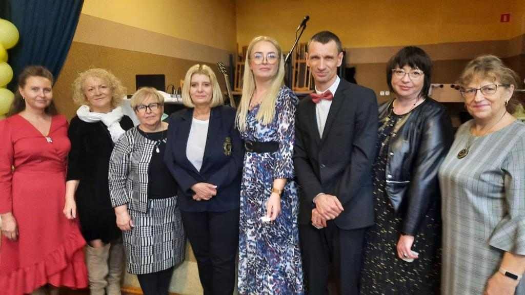 Mokrzeszów: Wigilia u emerytów