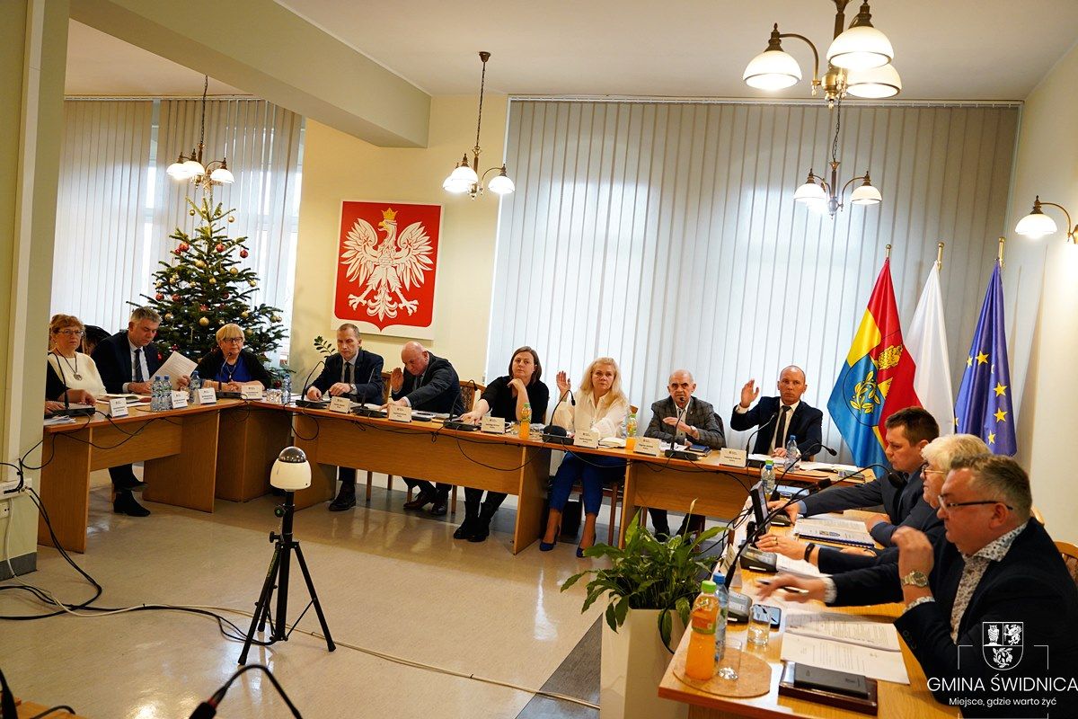 Gmina Świdnica: Gmina ma budżet