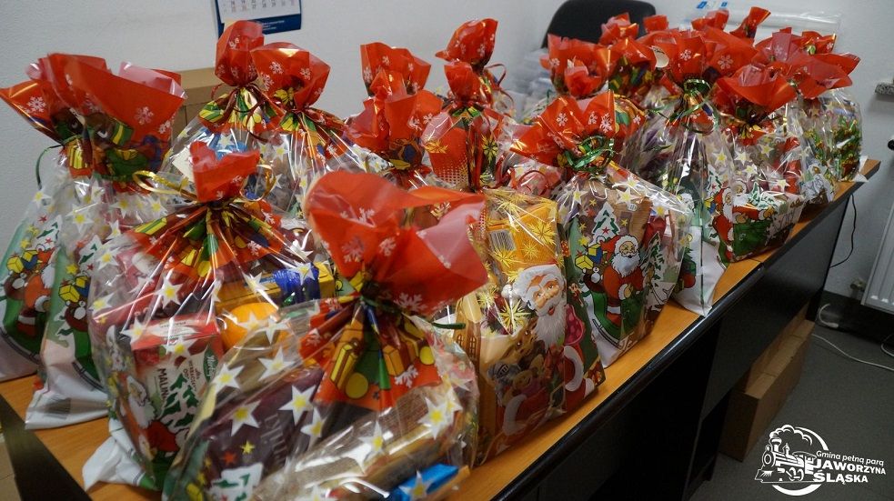 Jaworzyna Śląska: Paczki dla potrzebujących