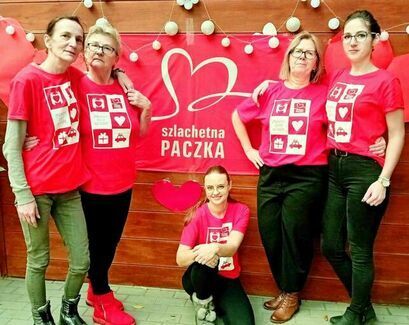 Żarów: Finał "Szlachetnej Paczki"