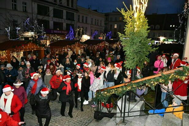 Świebodzice: Po jarmarku w Świebodzicach