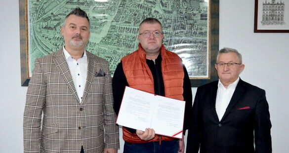 Gmina Strzegom: Udane dni dla druhów