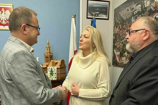 Świebodzice: Świąteczne życzenia