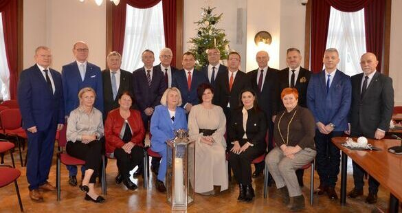Strzegom: Strzegom ma już budżet