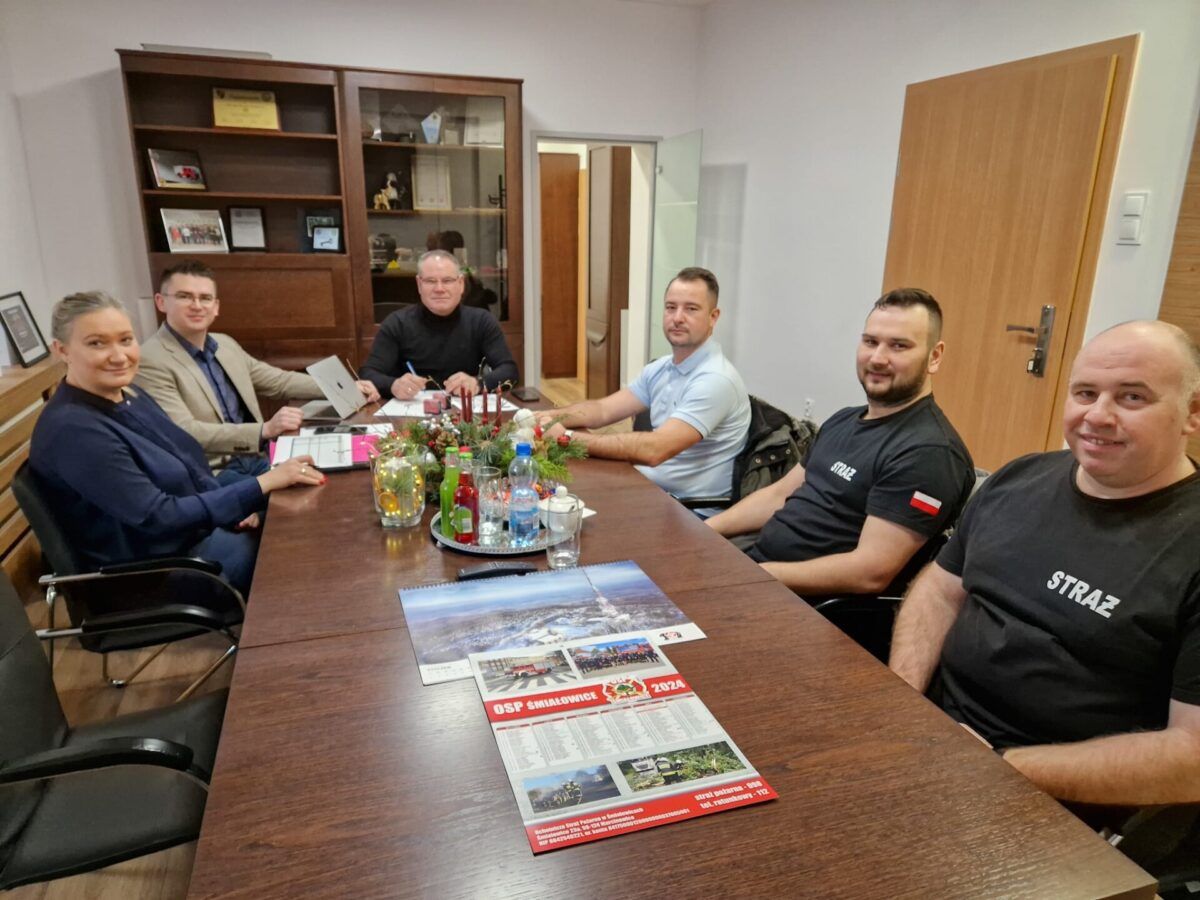 Śmiałowice: Świąteczny prezent dla Śmiałowic