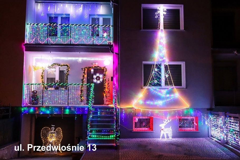 Świdnica: Piękne posesje i balkony