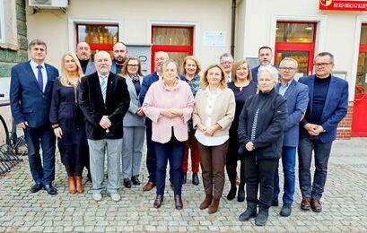 Gmina Żarów: Żarów z nowym budżetem