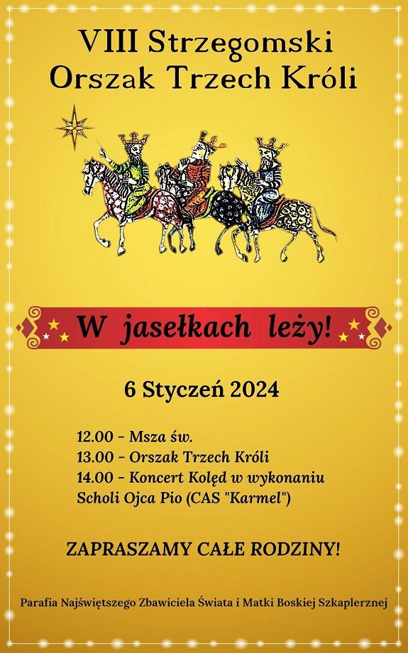 Strzegom: Przejdą po raz ósmy