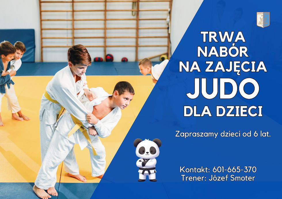 Jaworzyna Śląska: Zapraszają na judo
