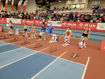 Mrowiny: Kinga Wąs w finale
