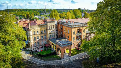 Gmina Żarów: Żarów w liczbach