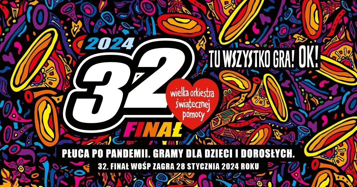 Żarów: Zbiórka gadżetów na WOŚP