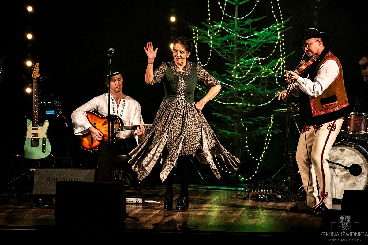 Świdnica: Noworoczny koncert