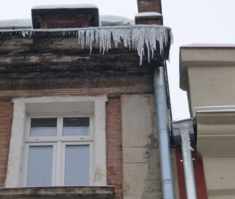 Świdnica/powiat świdnicki: Przepis na sople
