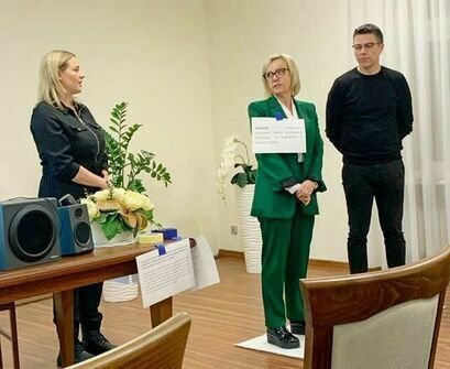 Żarów: Reagują na przemoc
