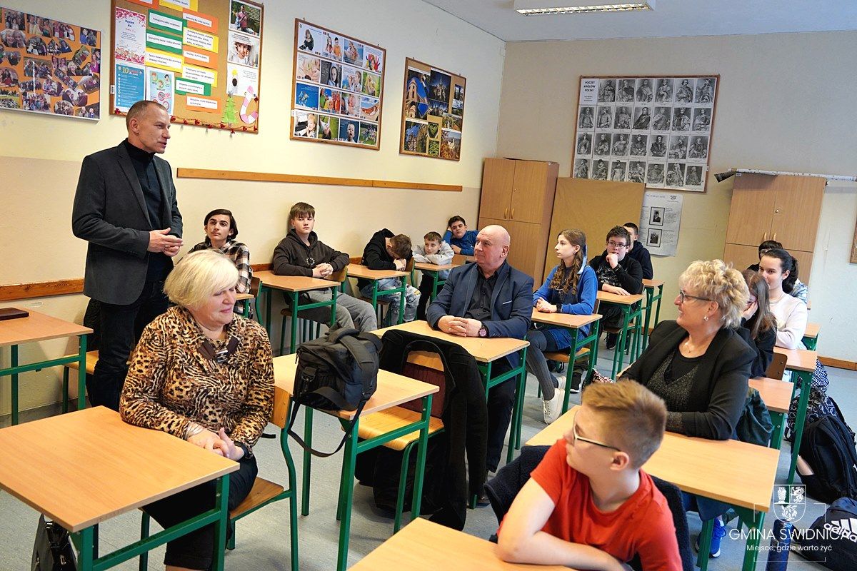 Gmina Świdnica: Prace trwają