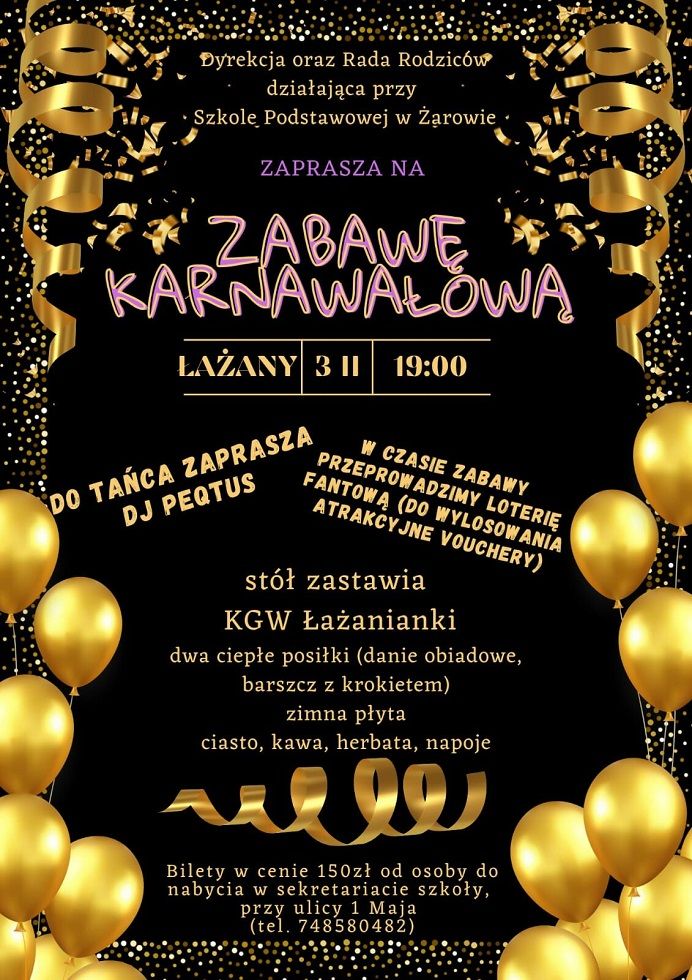 Łażany: Zabawa w Łażanach