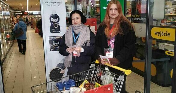 Strzegom: Strzegom pomaga