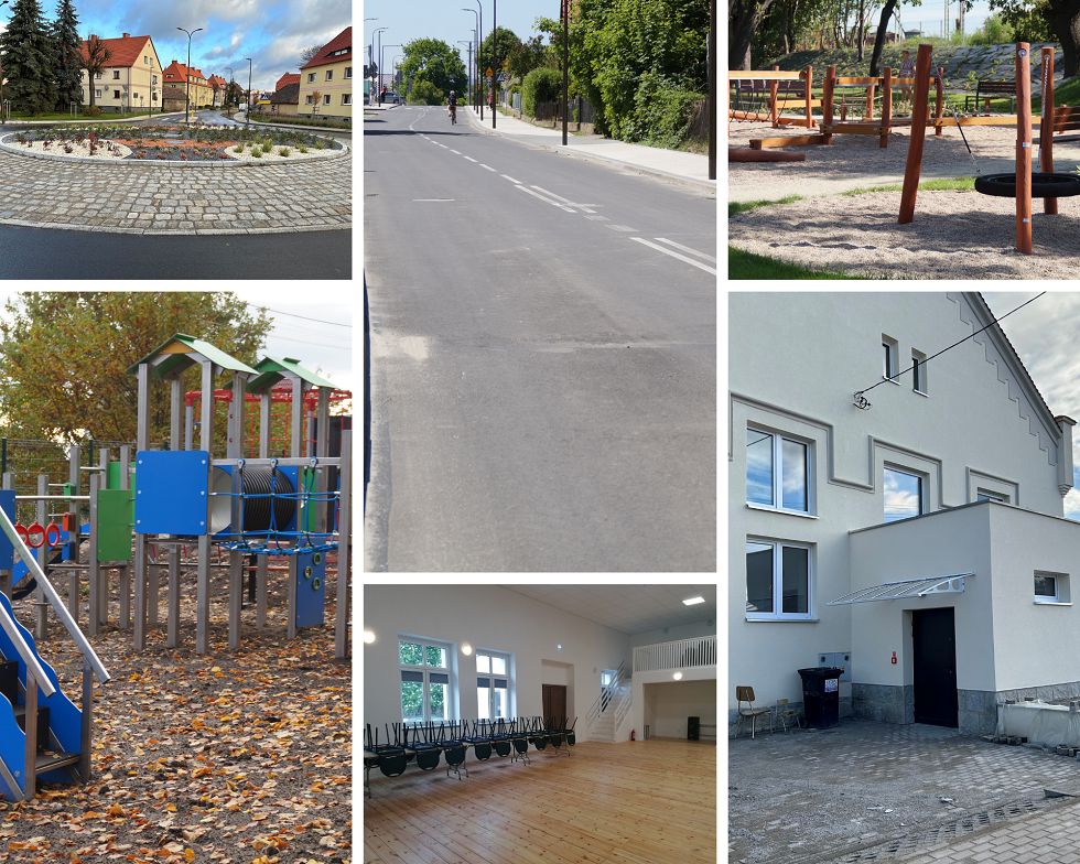 Gmina Jaworzyna Śląska: Rok pełen wyzwań