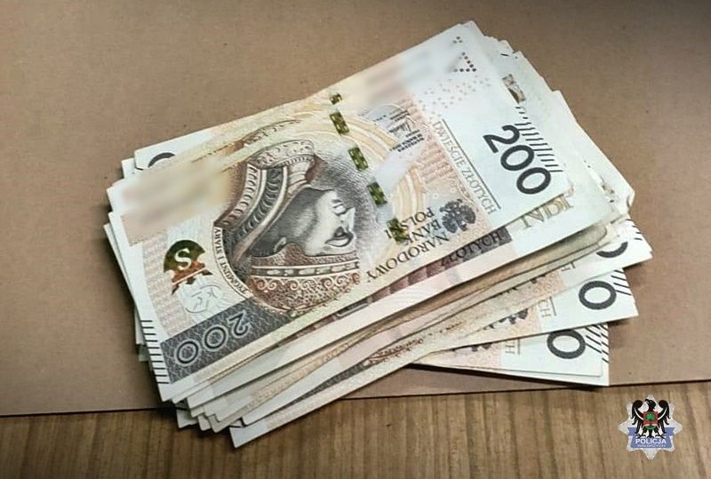 Świdnica: Znów na "pracownika banku"