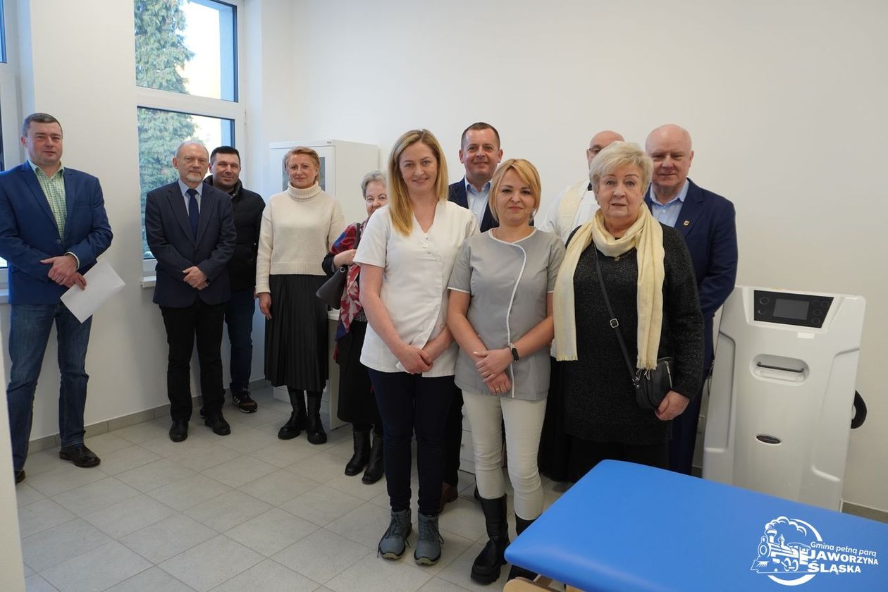 Jaworzyna Śląska: Centrum Rehabilitacji otwarte