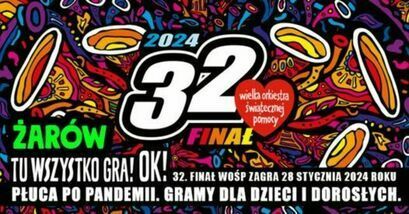 Żarów: WOŚP w Żarowie