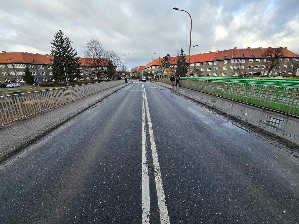 Świdnica: Most na Kopernika do remontu