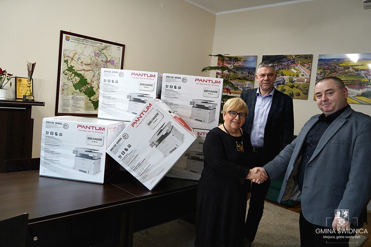 Gmina Świdnica: Doposażą placówki oświatowe